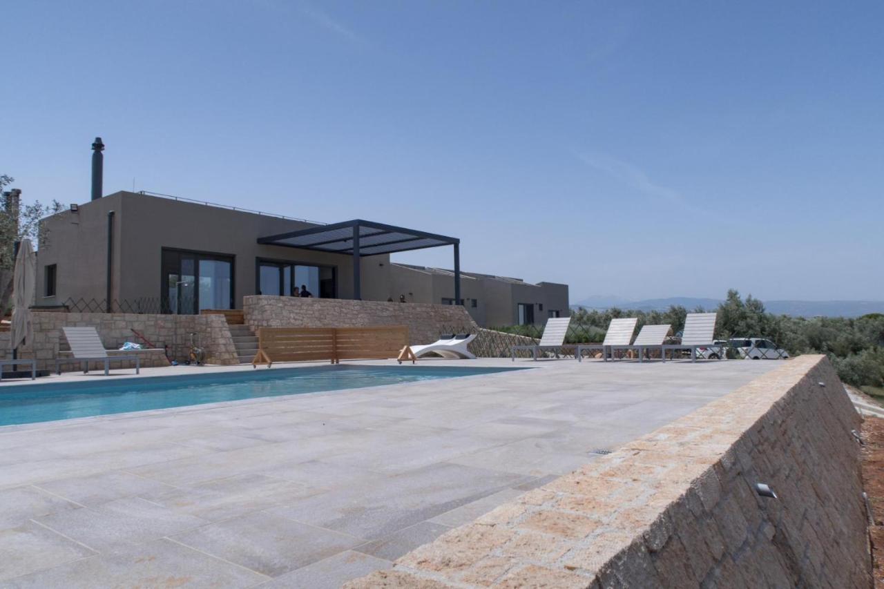 Oliveus Euphoria Resort Ássos Exterior foto