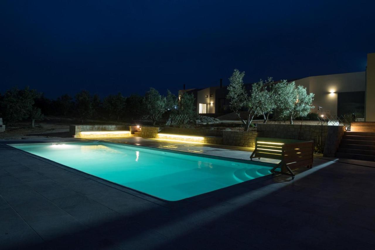 Oliveus Euphoria Resort Ássos Exterior foto