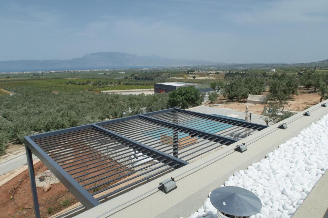 Oliveus Euphoria Resort Ássos Exterior foto