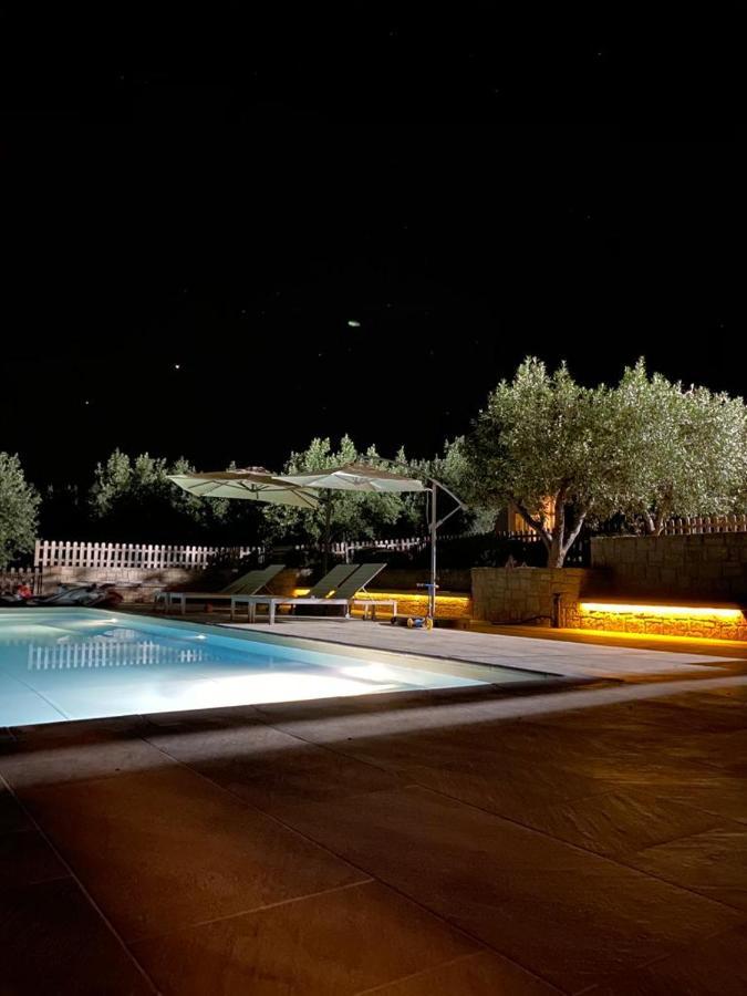 Oliveus Euphoria Resort Ássos Exterior foto