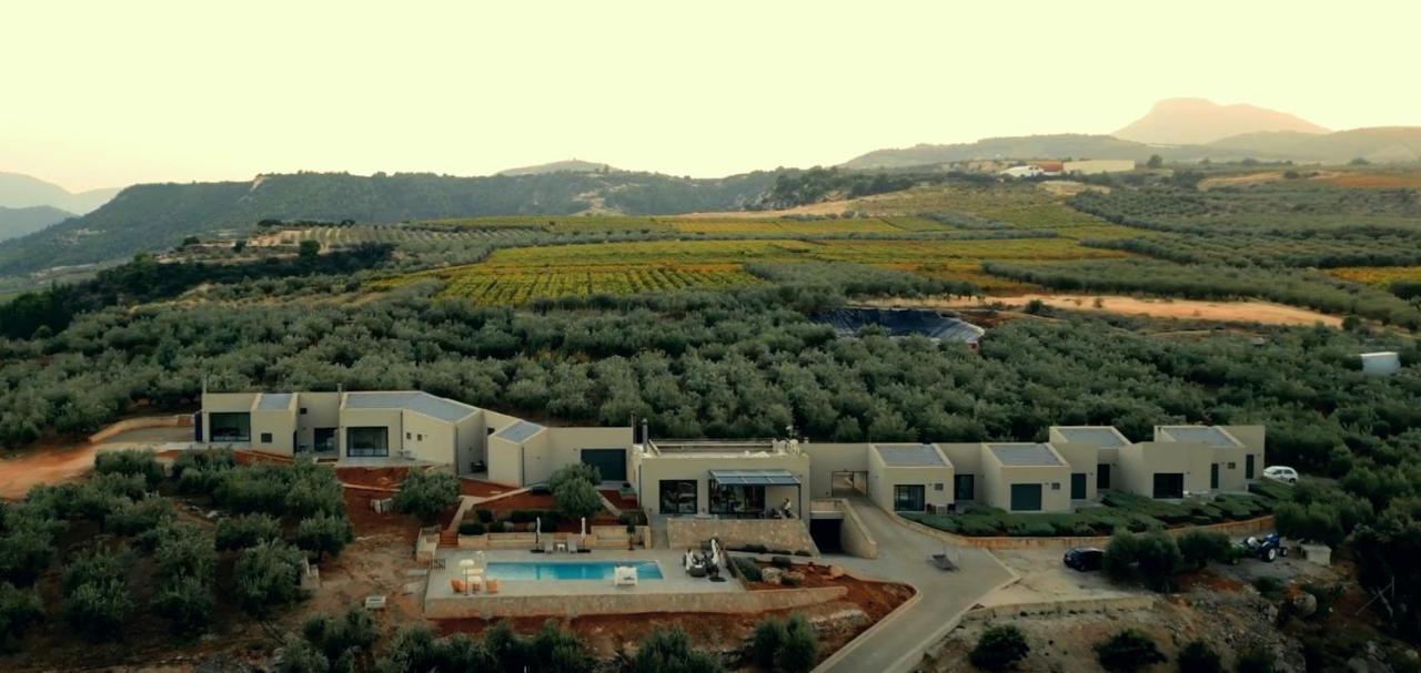 Oliveus Euphoria Resort Ássos Exterior foto
